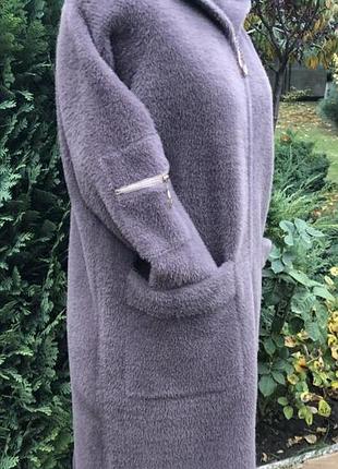 Шикарна альпака батал туреччина відмінна якість