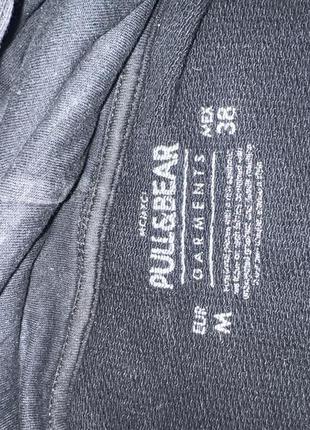 Худи pull &amp; bear m3 фото