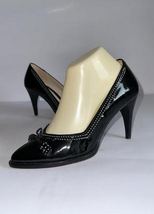 Clark’s кожаные женские туфли 37 размер.10 фото