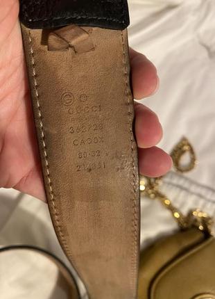 Ремень gucci, оригинал