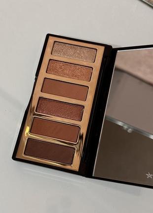 Тени charlotte tilbury - easy eye palette2 фото