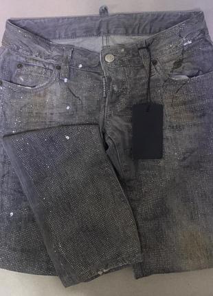 Стильные джинсы dsqured2 фото