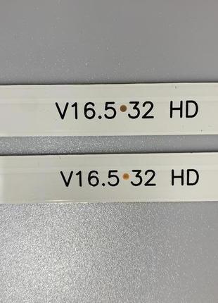 Подсветка lg 32" v16.5 art3 2718 rev0.1; v16.5 32 hd