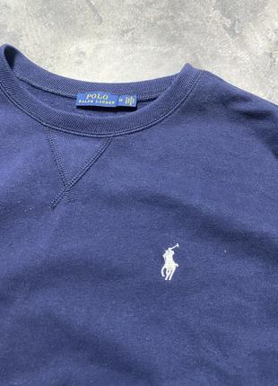 Свитшот polo ralph lauren2 фото