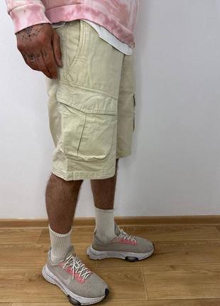 Мужские карго шорты timeberland &lt;unk&gt; цена 800 грн2 фото