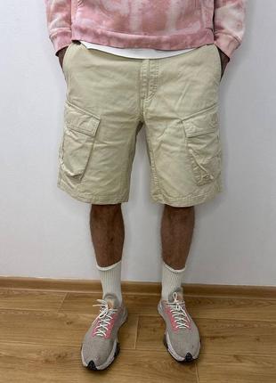 Мужские карго шорты timeberland &lt;unk&gt; цена 800 грн1 фото