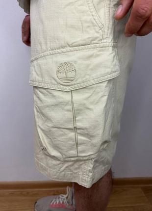 Мужские карго шорты timeberland &lt;unk&gt; цена 800 грн5 фото