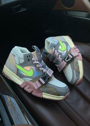 Nike air trainer 1 sp honeydew