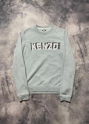 Свитшот kenzo