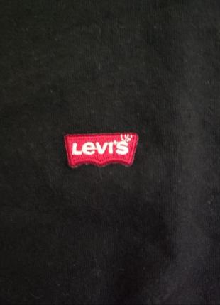 Винтажная футболка levis xl size4 фото