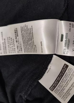 Винтажная футболка levis xl size6 фото