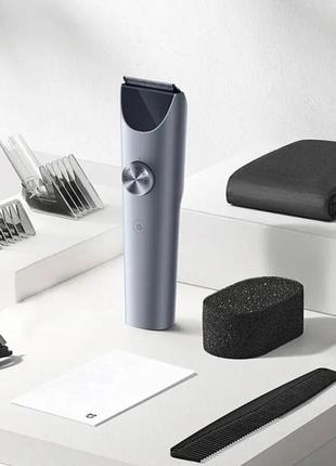 Машинка для стрижки xiaomi mijia hair cliipper 2