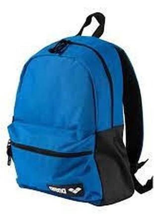 Рюкзак arena team backpack 31 синий 46 x 31 x 16 002481-720