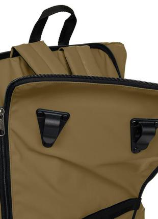 Рюкзак eastpak maclo bike  хаки one size (7dek0a5bd4o14 one size)4 фото