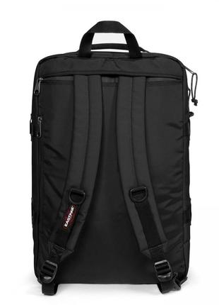 Рюкзак eastpak travelpack чорний one size (7dik00013eo05 one size)3 фото