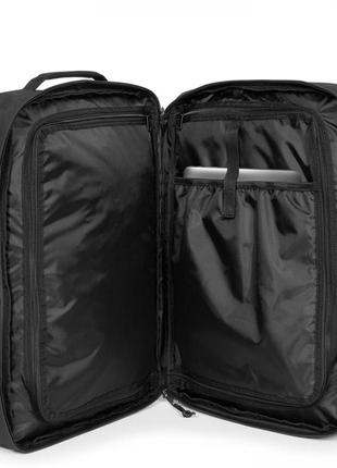 Рюкзак eastpak travelpack  черный one size (7dek00013eo05 one size)2 фото