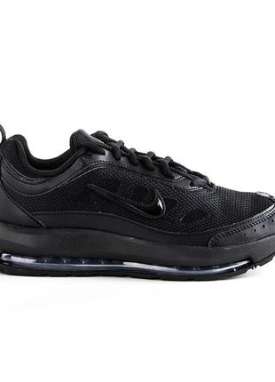 Мужские кроссовки nike air max ap черный 45 (cu4826-001 45)8 фото