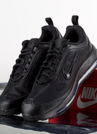 Мужские кроссовки nike air max ap черный 45 (cu4826-001 45)6 фото