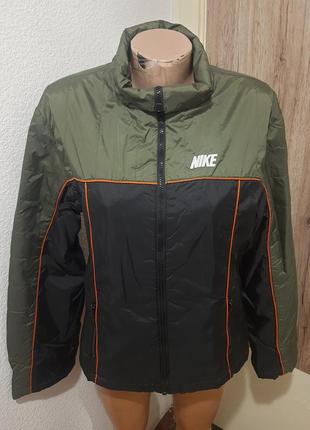 Nike женская куртка1 фото