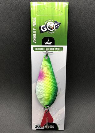 Блешня коливальна goss 20g
