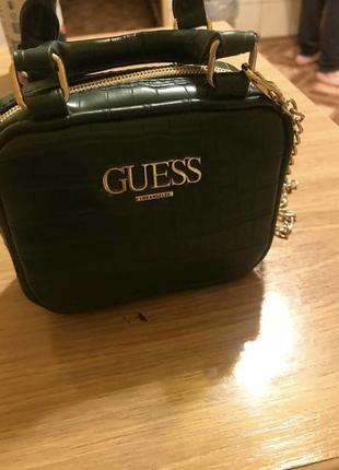 Сумка-кроссбоди guess9 фото