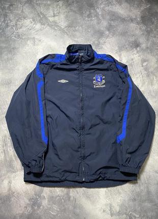 Ветровка umbro everton