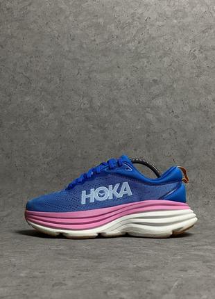 Кроссовки hoka bondi 8