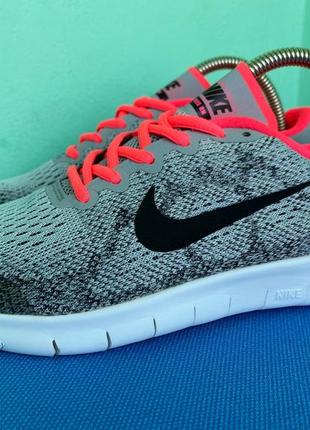 Кроссовки nike free rn 20171 фото