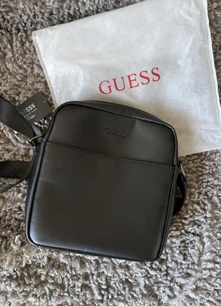 Мужская сумка guess