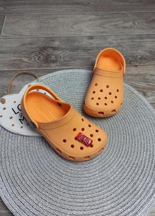 Сабо crocs размер с10-11, стелька 17 см