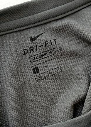 Оригинальная футболка nike dri fit3 фото