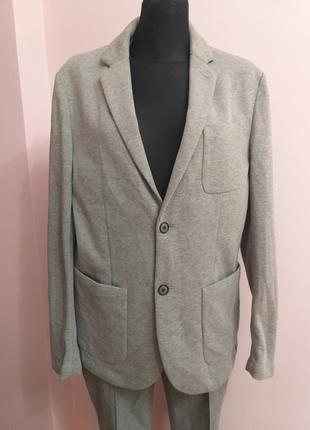Роскошный трикотажный жакет/m,l