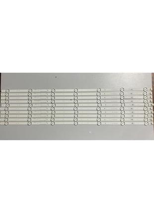 Подсветка  65inch rev0.2 ( arcelik 65inch rev0.2 170721_3pcm00731a)