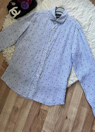 Сорочка massimo dutti