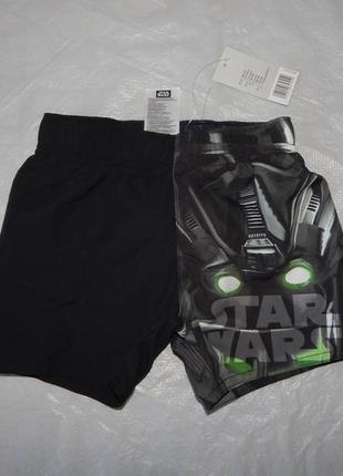 Пляжні шорти бермуди star Чорня плавальні купальні