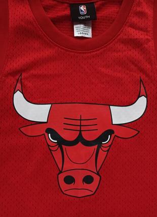 Спортивна майка chicago bulls6 фото