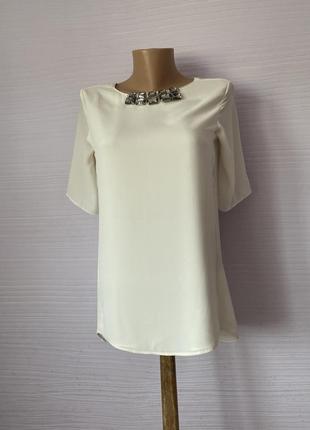 Zara блузка р s1 фото