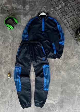 Спортивный костюм мужской adidas1 фото