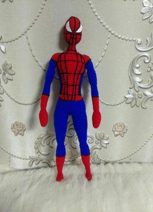 Человек паук супергерой1 фото