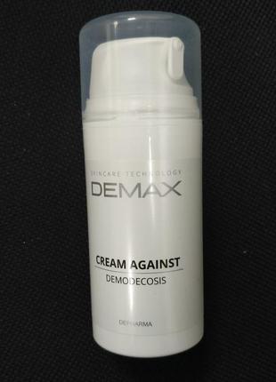 Крем від демодекса демакс demax cream for demodicosis2 фото