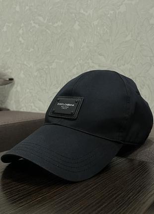 Кепка dolce &amp; gabbana