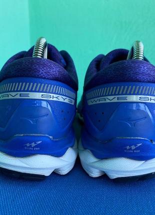 Кросівки mizuno wave sky 35 фото