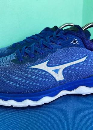 Кроссовки mizuno wave sky 3