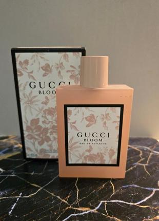 Gucci bloom туалетна вода