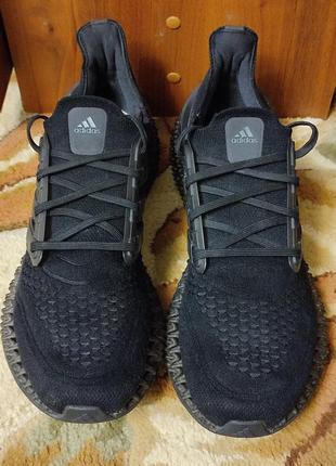 Кроссовки adidas ultra 4dfwd running shoes black