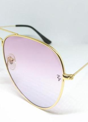 Очки солнцезащитные ray ban4 фото