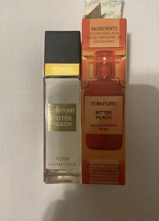 Тестер tom ford bitter peach