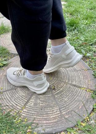 Кросівки для спорту текстиль сітка літо5 фото