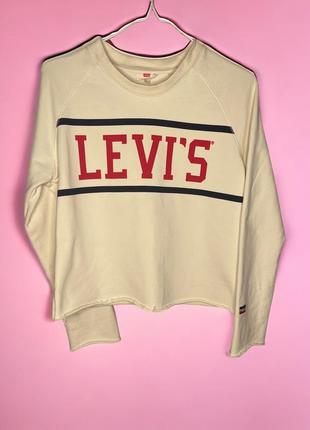 Кофта levi’s1 фото