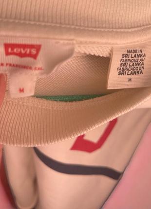 Кофта levi’s3 фото